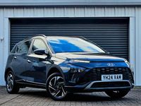 Used Hyundai Bayon SE 2024 Grey SUV