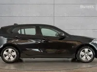 Used BMW 118 Comfort Edition 148 HP (108 kW) 2022 Black