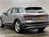 Used Audi e-tron Business 230 kW (313 HP) 2022 Grey SUV