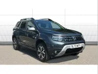 Used Dacia Duster Prestige 130 HP (95 kW) 2022 Grey SUV