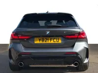 Used BMW M135 2021 Grey Hatchback