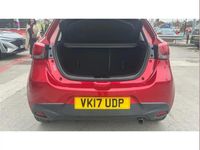 Used Mazda 2 Inclusive 88 HP (64 kW) 2017 Red Hatchback