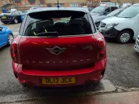Used Mini Cooper S 2013 Red Hatchback