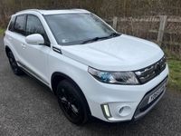 used Suzuki Vitara 1.6 DDiS SZ5 ALLGRIP [Urban Pack] 5dr