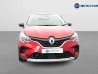Used Renault Captur Evolution 91 HP (66 kW) 2023 Red SUV