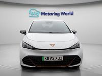 Used Cupra Born 150 kW (204 HP) 2023 White Hatchback