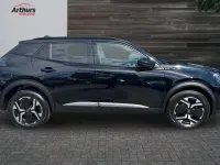 Used Peugeot 2008 GT 129 HP (94 kW) 2023 Black SUV