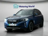Used BMW iX3 210 kW (286 HP) 2022 SUV