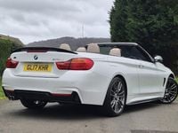 Used BMW 420 M Sport 190 HP (139 kW) 2020 Cabriolet
