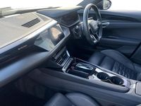 Second-hand Audi e-tron GT quattro Comfort 384 kW (523 CP) 2022 Negru Berlinǎ