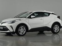 used Toyota C-HR 1.8 Hybrid Icon 5dr CVT