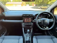 Used Citroën C3 Aircross Flair 110 HP (80 kW) 2019 Silver SUV