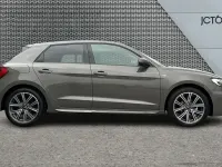 New Audi A1 S-Line 94 HP (69 kW) 2026 Grey SUV