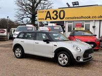 Used Mini Cooper Clubman Classic 2019 Silver Estate