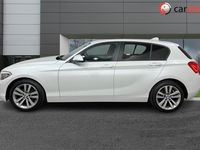 used BMW 118 1 Series 1.5 I SPORT 5d 134 BHP