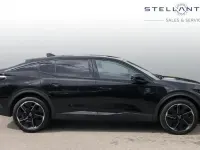 Używany Peugeot 408 GT 129 KM (94 kW) 2024 Czarny SUV