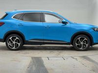 Used MG HS Trophy 2024 Blue SUV