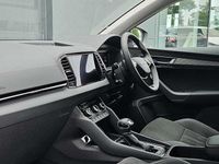 Used Skoda Karoq SE L 110 HP (80 kW) 2025 Black SUV