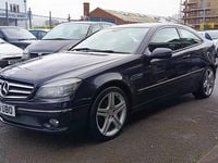 Used Mercedes CLC180 2009 Black Hatchback