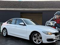 Used BMW 320 Sport Line 190 HP (139 kW) 2013 White Sedan