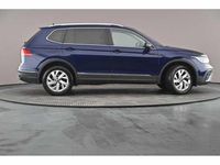 Used VW Tiguan Allspace Life 150 HP (110 kW) 2023 Blue SUV