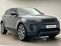 Used Land Rover Range Rover evoque Autobiography 200 HP (147 kW) 2024 Blue SUV