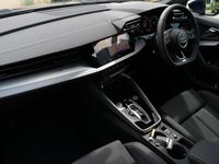 Used Audi A3 S-Line 147 HP (108 kW) 2025 Blue Sedan