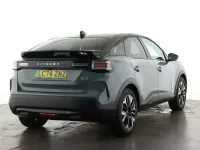 Used Citroën e-C4 114 kW (156 HP) 2025 Grey Hatchback