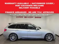 Used BMW 330 M Sport 258 HP (189 kW) 2013 Silver Estate
