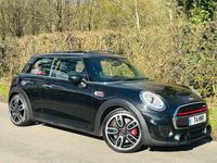 Used Mini John Cooper Works Hatch 2017 Black Hatchback