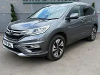 Second-hand Honda CR-V SR 160 CP (117 kW) 2018 SUV