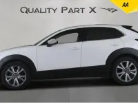 Used Mazda CX-30 Inclusive 2022 White SUV