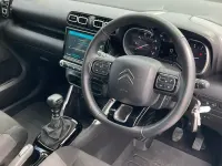 Used Citroën C3 Aircross Shine 110 HP (80 kW) 2021 Blue SUV