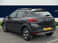 Used Dacia Sandero Prestige 100 HP (73 kW) 2022 Grey Hatchback