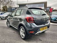 used Dacia Sandero Stepway 0.9 TCe Comfort 5dr