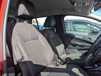 Used Ford B-MAX Titanium 105 HP (77 kW) 2014 Red MPV