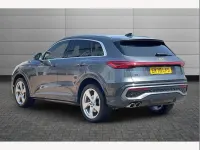 Used Audi Q5 S-Line 204 HP (150 kW) 2025 Grey SUV