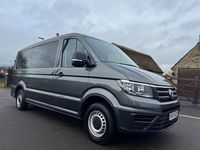 Used VW Crafter Startline 2023 Grey Van