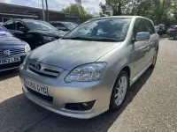 Used Toyota Corolla SR 110 HP (80 kW) 2006 Silver Hatchback