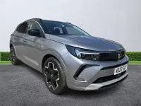 Used Vauxhall Grandland X Elite 2022 Grey SUV