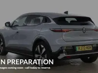 Used Renault Megane E-Tech Techno 160 kW (218 HP) 2022 Grey Hatchback