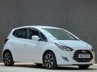 Used Hyundai ix20 SE 115 HP (84 kW) 2017 White Hatchback