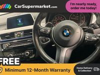 Used BMW X1 M Sport 190 HP (139 kW) 2019 SUV