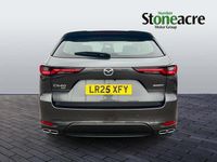Used Mazda CX-60 Exclusive-Line 328 HP (241 kW) 2025 Grey SUV