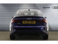 used Audi S3 S3TFSI Quattro 4dr S Tronic