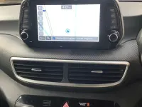 Used Hyundai Tucson SE 177 HP (130 kW) 2018 Blue SUV