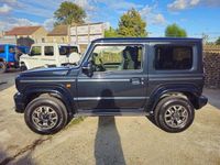 Used Suzuki Jimny SZ5 101 HP (74 kW) 2023 Black SUV