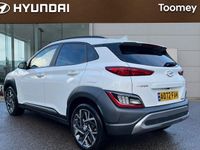 Used Hyundai Kona Premium 141 HP (103 kW) 2022 SUV