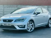 Used Seat Leon SC FR 184 HP (135 kW) 2016 Hatchback