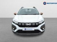 Used Dacia Sandero Extreme 2023 White Hatchback